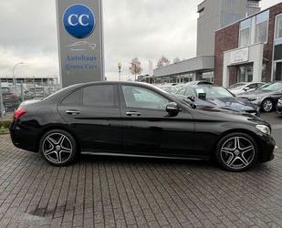 Mercedes-Benz Mercedes-Benz C 220 d Lim. AMG Night+Park+High-En Gebrauchtwagen