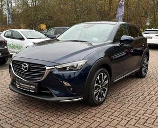 Mazda Mazda CX-3 2.0 Sports-Line *LED*Navi*Rückfahrkamer Gebrauchtwagen