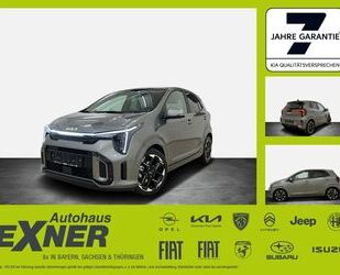 Kia Kia Picanto GT-Line Navi, Sitz, Lenkradheizung Gebrauchtwagen