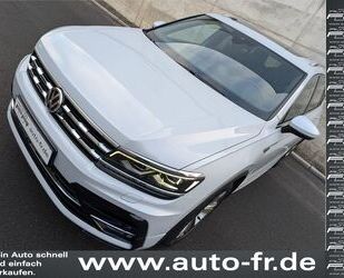 VW Volkswagen Tiguan Allspace R line DSG 4Motion 2.0T Gebrauchtwagen