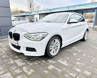 BMW BMW 125d,M-Sport-Paket,Navi,Xenon,Schiebedach, Gebrauchtwagen