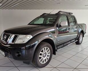 Nissan Nissan Navara Pickup DoubleCab LE V6 4X4*Navi*Kam* Gebrauchtwagen