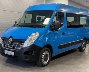 Renault Renault Master III Kombi L2H2 Automatik /9 Sitzer/ Gebrauchtwagen