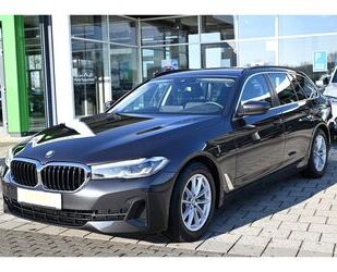 BMW BMW 520 d Touring MildHybrid Navi LED Apple CarPla Gebrauchtwagen