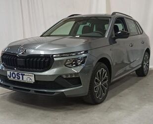 Skoda Skoda Kamiq Selection 1.0 TSI DSG Navi AHK MatrixL Gebrauchtwagen