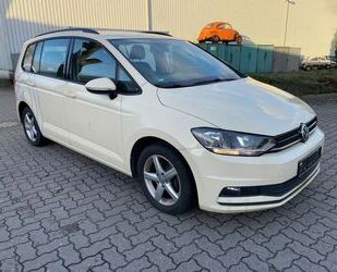 VW Volkswagen Touran 2.0 TDI SCR 85kW DSG Comfortline Gebrauchtwagen