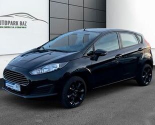 Ford Ford Fiesta Trend *2.HAND*KLIM*ALU*SH* Gebrauchtwagen