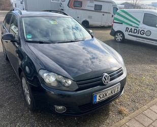 VW Volkswagen Golf 1.4 TSI MATCH Variant MATCH Gebrauchtwagen