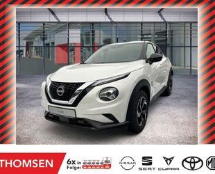 Nissan Nissan Juke 1.0 DIG-T N-Style LED SpurH DynLicht D Gebrauchtwagen