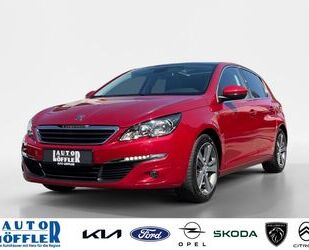 Peugeot Peugeot 308 Style PureTech 130 PDC* RFK* TEMP* NAV Gebrauchtwagen