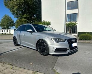 Audi Audi A3 2.0 TDI S tronic quattro S line Sportb. S. Gebrauchtwagen