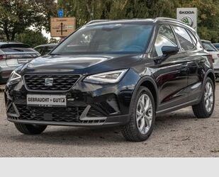 Seat Seat Arona 1.0 TSI DSG FR Navi-XL LED VC Kamera LM Gebrauchtwagen