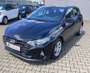 Hyundai Hyundai i20 Select - Lenkradheizg. 1. Hand Gebrauchtwagen