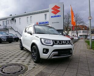 Suzuki Suzuki Ignis Hybrid 1.2 Comfort+/LED/SHZ Gebrauchtwagen