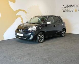 Nissan Nissan Micra N-Tec Auto.Navi Tempo. SitzHz Klima P Gebrauchtwagen