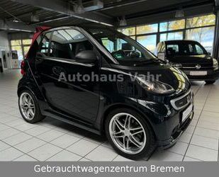 Smart Smart ForTwo cabrio*BRABUS*70TKM*AUTOMATIK*1.Hd* Gebrauchtwagen