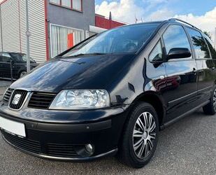 Seat Seat ALHAMBRA 2.0 TDI REFERENCE 6-GANG *PDC KLIMA* Gebrauchtwagen