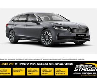 Skoda Skoda Superb Combi L&K 2.0 TDI4x4+JETZT ab 2,74% Z Gebrauchtwagen