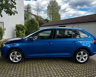 Skoda Skoda Rapid 1.0 TSI 81kW Cool Edition Spaceback Co Gebrauchtwagen