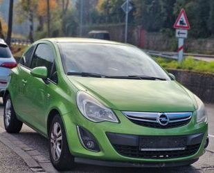 Opel Opel Corsa D Satellite Gebrauchtwagen