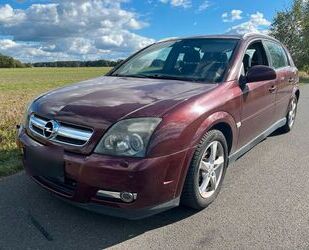 Opel Opel Signum 2,2l Benzin Gebrauchtwagen