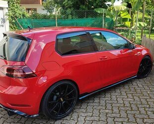 VW Volkswagen Golf 2.0 VII TSI GTI ACC Navi 19