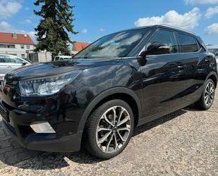 SsangYong Ssangyong Tivoli Crystal 4x2 Tempomat-Kamera-Navi- Gebrauchtwagen