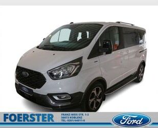 Ford Ford Tourneo Custom 2.0d Active Aut. Navi ACC BLIS Gebrauchtwagen