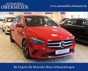 Mercedes-Benz Mercedes-Benz B180 Progressive 7G-DCT DAB SHZ LED Gebrauchtwagen