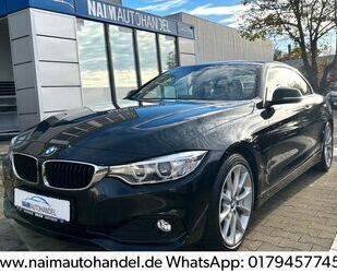 BMW BMW 435 Baureihe 4 Cabrio 435 i