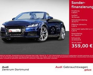 Audi Audi TT Roadster 45 S LINE BLACKPAK LM20 LED NAVI+ Gebrauchtwagen