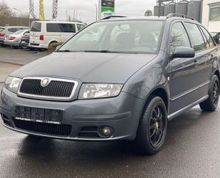 Skoda Skoda Fabia Combi Ambiente Gebrauchtwagen