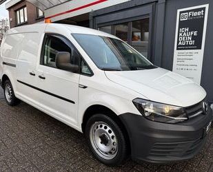 VW Volkswagen Caddy Maxi Kasten DSG GRA PDC USB iPho Gebrauchtwagen