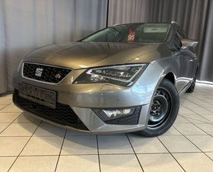 Seat Seat Leon ST 2.0 TDI Start&Stop DSG FR+GEWERBE+EXP Gebrauchtwagen