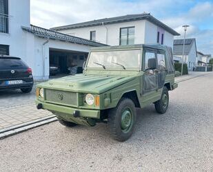 VW Volkswagen Iltis 