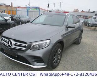 Mercedes-Benz Mercedes-Benz GLC 250 d 4Matic WIE NEU!! AMG LINE! Gebrauchtwagen