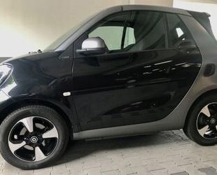 Smart Smart ForTwo cabrio 0.9 66kW passion twinamic pass Gebrauchtwagen