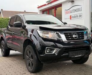 Nissan Nissan Navara NP300 N-Guard Double Cab 4x4 SHZ AHK Gebrauchtwagen