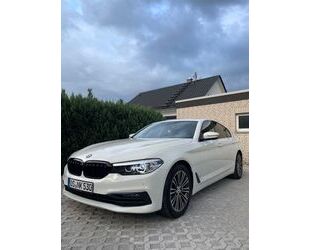 BMW BMW 530i G30 Sport line Gebrauchtwagen