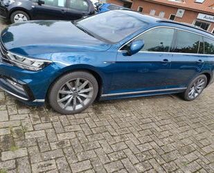 VW Volkswagen Passat Variant 2.0 TDI SCR 140kW DSG Bu Gebrauchtwagen