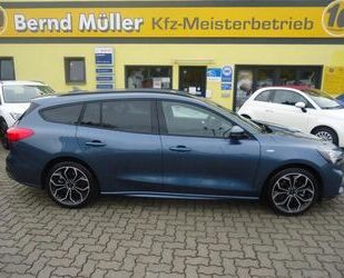 Ford Ford Focus Turnier 1,5 ST-Line Navi, Winter-P., 18 Gebrauchtwagen