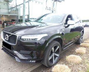 Volvo Volvo XC90 R-Design Aut ACC Leder Navi LED Memory Gebrauchtwagen