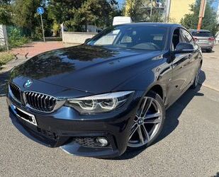 BMW BMW 420 d M Sport* LEDER *HUD*NAVI*AMBIENTE Gebrauchtwagen