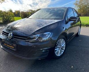 VW Volkswagen Golf VII Lim.Cup 1.4 TSI KLIMA AU.SHZ L Gebrauchtwagen