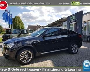 BMW BMW X4 xDrive20i xLine 8-Stufen Automatic-NAVI-AHK Gebrauchtwagen