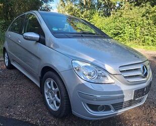 Mercedes-Benz Mercedes-Benz B 200 Gebrauchtwagen