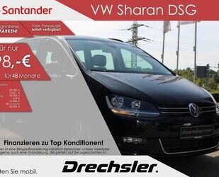 VW Volkswagen Sharan 1.4 TSI DSG Comfortline *7-Sitz Gebrauchtwagen