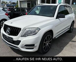 Mercedes-Benz Mercedes-Benz GLK 200 CDI*T-Leder*Navi Gebrauchtwagen