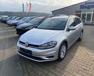 VW Volkswagen Golf VII Variant Comfortline Navi, SH, Gebrauchtwagen