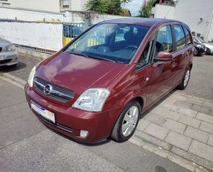 Opel Opel Meriva Cosmo*Klima*Standheizung*Anhänger* Gebrauchtwagen